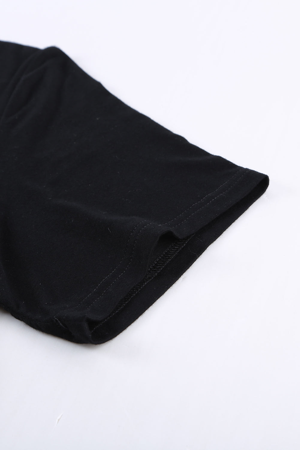 Coffee Please Graphic Crop Top And Shorts Lounge Set