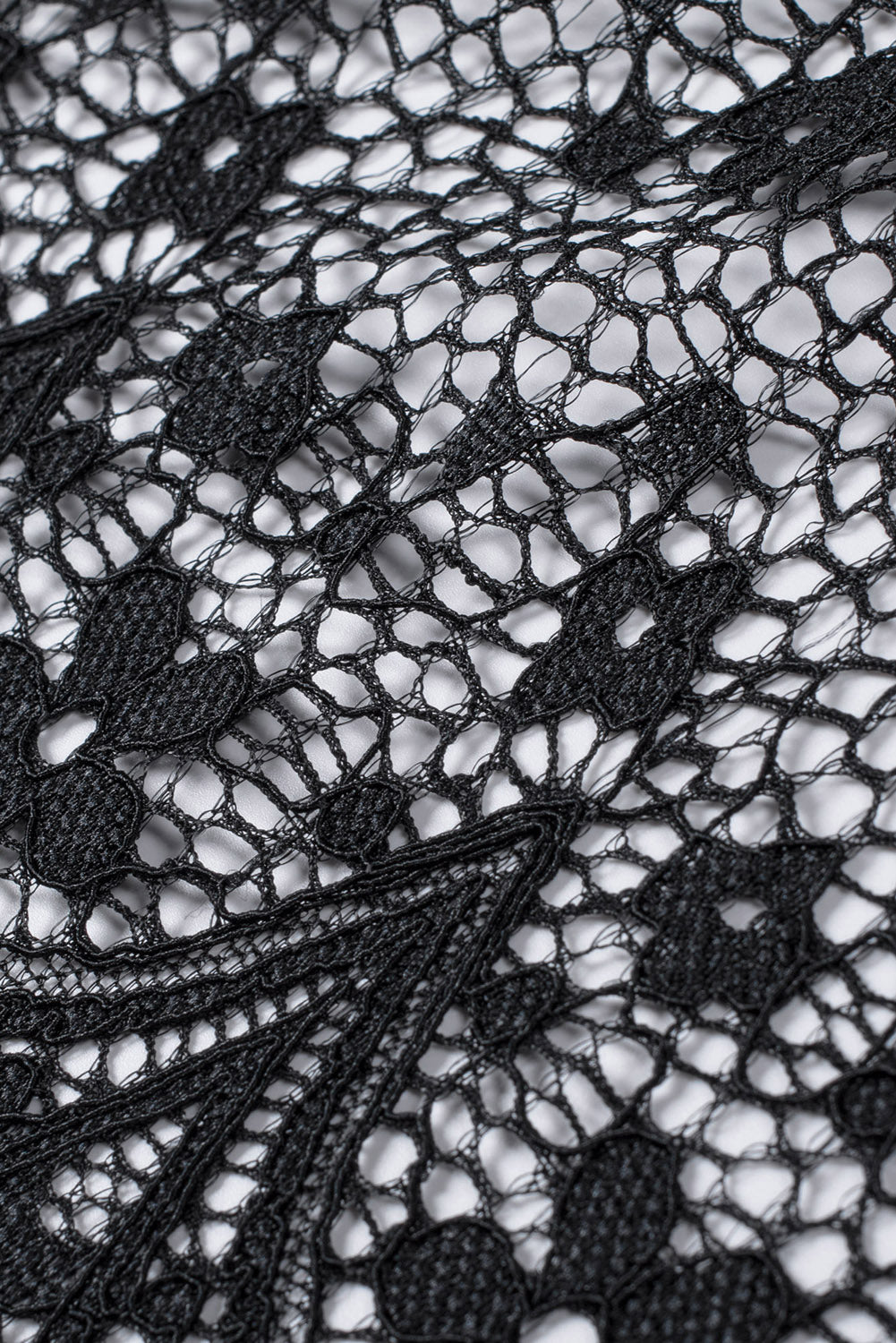 Lace Nightdress Babydoll