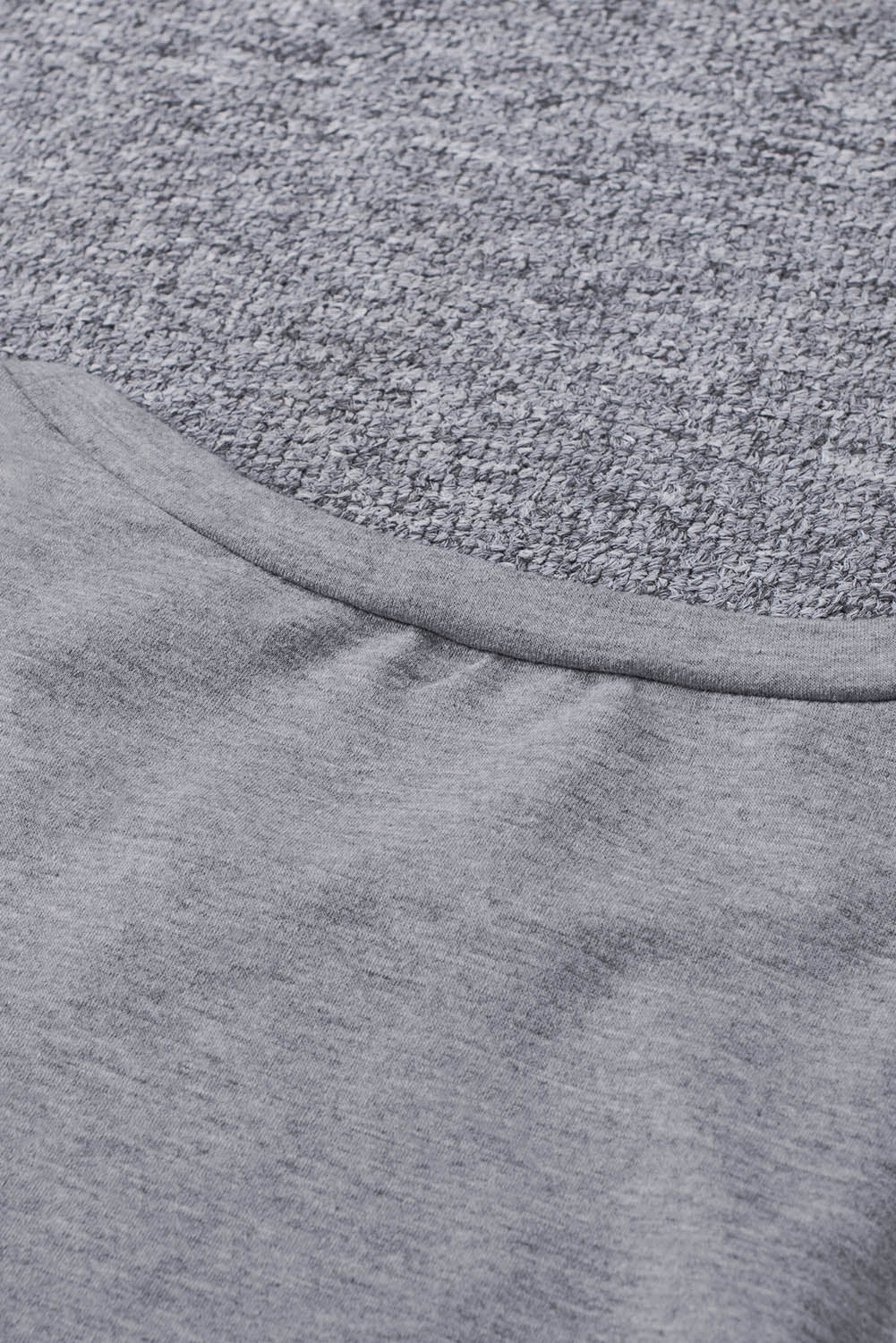 Rainbow Letter Print Crew Neck Graphic Sweatshirt