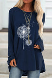 Knit Tunic Top