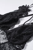 Lace Nightdress Babydoll