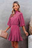 Fashion Forward Keyhole Dress