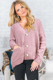 Swoon And Snuggles Chenille Shift Sweater