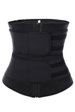 Sauna Sweat Sport Girdles Neoprene Body Shaper