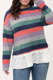 Perch by Blu Pepper Plus Size Top