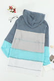 Classic Beach Bonfire Knitted Hoodie