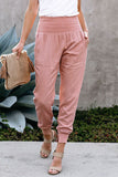 Pocketed Casual Joggers