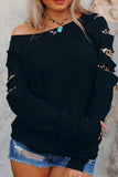 Insert Black Sweatshirt