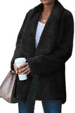 Pocketed Sherpa Jacket