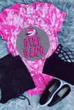Family Matching Daughter's Girl Gang Graphic Tee