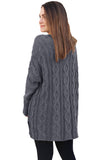 Oversized Cozy up Knit Sweater