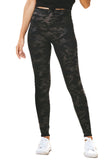 High Waist Camo Leggings