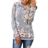 Penelope - Baseball Hoodie Sweatshirt