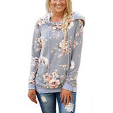 Penelope - Baseball Hoodie Sweatshirt