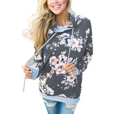 Penelope - Baseball Hoodie Sweatshirt