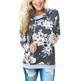 Penelope - Baseball Hoodie Sweatshirt