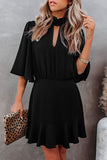 Fashion Forward Keyhole Dress