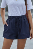 Strive Pocketed Tencel Shorts