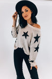 Knit Star Sweater