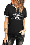 Plant Graphic Print Short Sleeve T Shirt