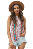 Snakeskin Tank