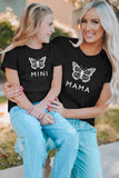 MINI Butterfly Graphic Tee