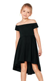 All The Rage Skater Dress for Little Girls