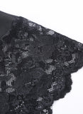 Venecia Chemise with Lace Trim