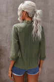 Sweet Mary Crochet Lace Top