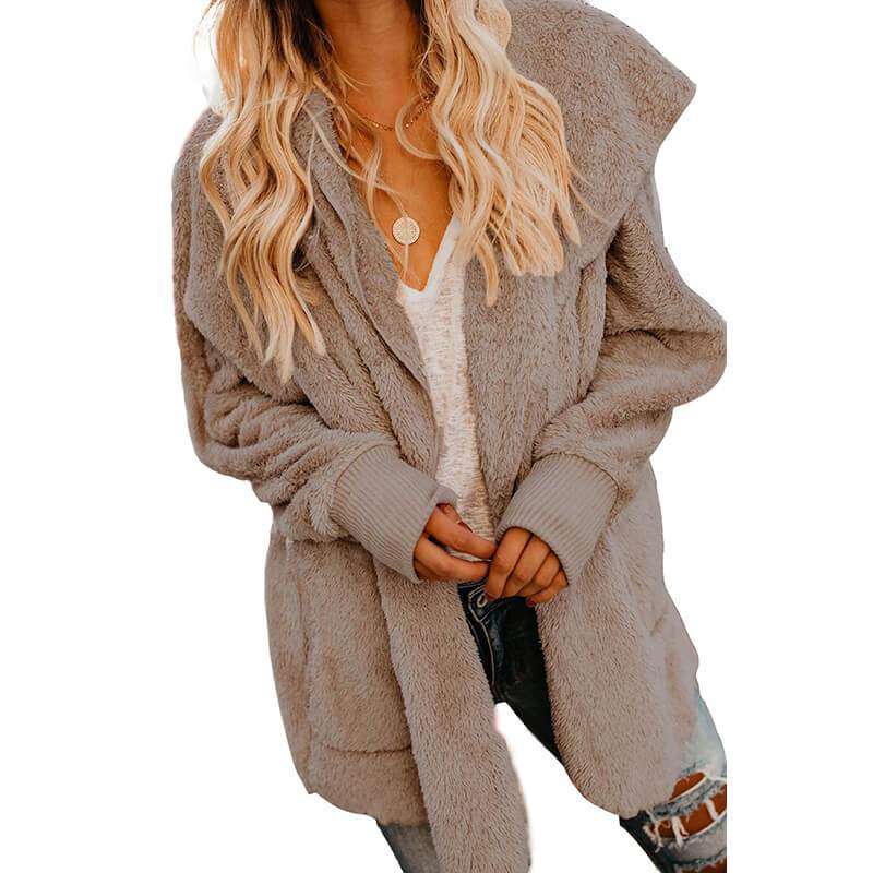 Stella - The Coziest Yet Pocketed Cardigan