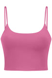 Wireless Seamless Sport Yoga Bra Crop Tank