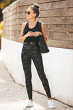 High Waist Camo Leggings