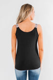 Twist Hem Tank Top