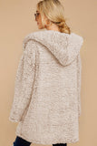 Leave Them Waiting Light Gray Wubby Coat