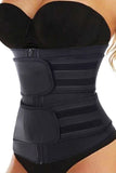 Sauna Sweat Sport Girdles Neoprene Body Shaper