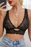 Sexy Perspective Lace Bra