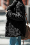 Iconic Pocketed Sherpa Jacket