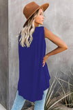Relaxed Flowy Tank Top