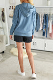 Zip-up Hoodie Jacket
