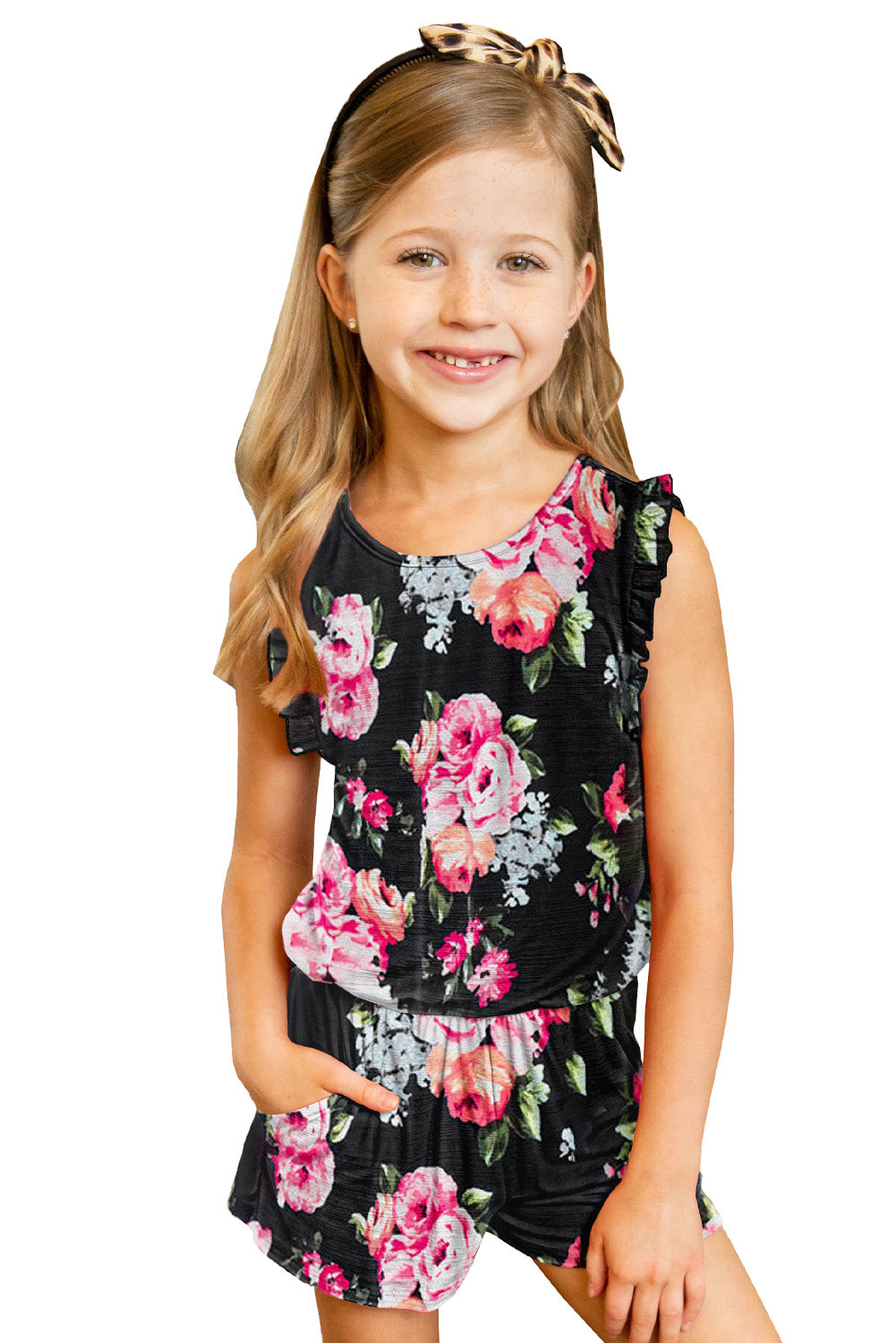Girls romper shop