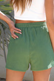 Unstoppable Explorer Pocketed Drawstring Shorts