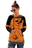 Halloween Pumpkin Hoodie