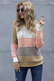 Classic Beach Bonfire Knitted Hoodie