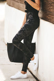 High Waist Camo Leggings