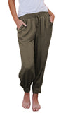 Pocketed Joggers