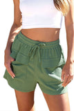 Unstoppable Explorer Pocketed Drawstring Shorts