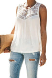 You Belong With Me Lace Tank