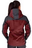 Red Silence Proshell Jacket