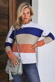 Catch Feels Colorblock Sweater