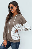 Oversized Pocket Front Hoodie